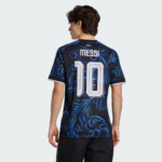 Adidas Jersey Stadium Away Argentina 26 Messi KH3940 - Gambar 5