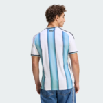 Adidas Jersey Stadium Home Agentine 26 White Blue JM8396 - Gambar 5