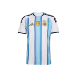 Adidas Jersey Stadium Home Agentine 26 White Blue JM8396
