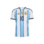 Adidas Jersey Stadium Home Argentina 26 Messi KA8117