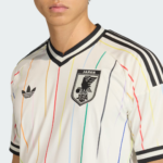 Adidas Jersey Stadium Jepang 26 Away JN1872 - Gambar 4