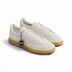 Adidas Handball Spezial Orbit Grey Wonder Quartz Womens JR3629