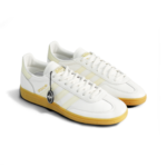 Adidas Handball Spezial Core White Wonder White Gum Mens JS3867