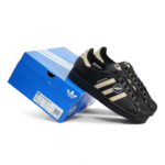 Adidas Superstar Core Black Stone Khaki Unisex Adult IH4173 - Gambar 2