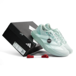 Adidas Adizero Evo SL Woven Tactile Green Mens JQ4444 - Gambar 2