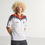 Adidas Jersey Germany Home 1994 White Unisex JN3705 - Gambar 3
