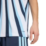 Adidas Jersey Argentina 26 Home Pre Match White Blanc Unisex JY9530 - Gambar 4