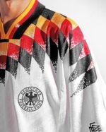 Adidas Jersey Germany Home 1994 White Unisex JN3705 - Gambar 7