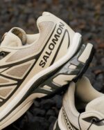 Salomon XT-6 Eucalyptus Grape Leaf Mens 479898 - Gambar 5