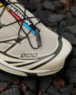 Salomon XT-6 Eucalyptus Grape Leaf Mens 479898 - Gambar 3