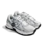 New Balance 740V2 White Shadow Grey Navy Kids U740WN