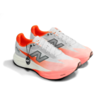 New Balance TCS FuelCell Supercomp Elite V5 NYC Marathon GrapeFruit Mens MRCELNY5