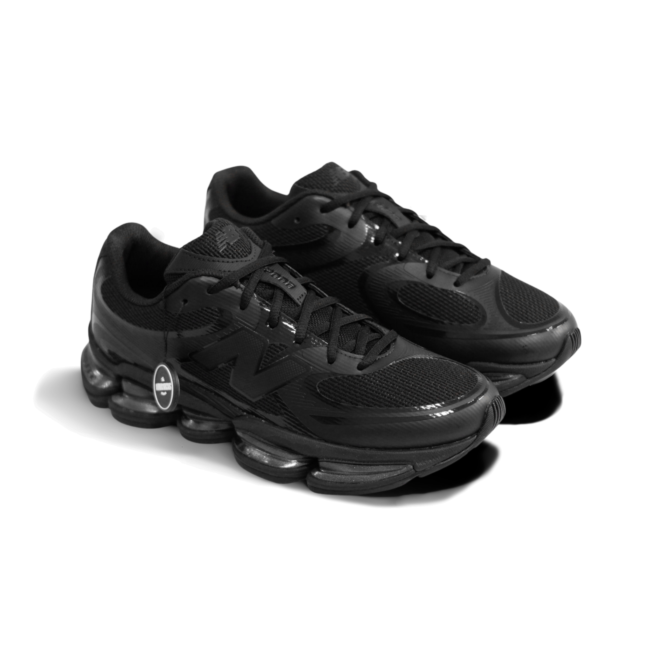 New Balance Sport Lifestyle Shoes Abzord 2000 Black Mens U2000ETB (2) New Balance Abzord 2000 Black Mens U2000ETB - Gambar 1