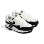 Nike Air Max 1 Summit White Black Womens DZ2628 102