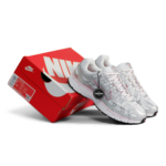 Nike P-6000 White Elemental Pink Womens BV1021 108 - Gambar 2