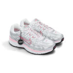 Nike P-6000 White Elemental Pink Womens BV1021 108