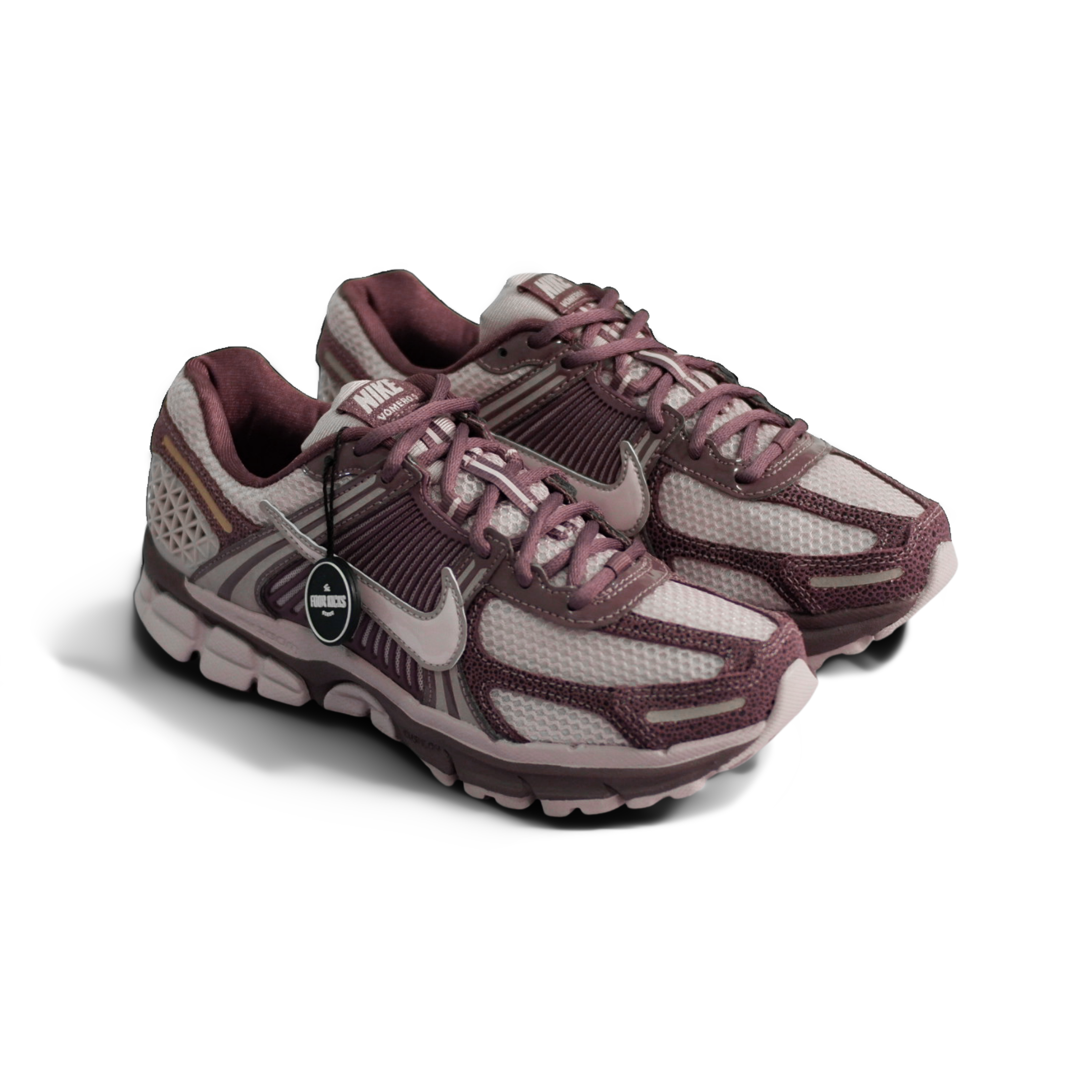 Nike Sport Lifestyle Shoes Vomero 5 Tatto Particle Rose Womens II6236 500 (1) Nike Vomero 5 Tatto Particle Rose Womens II6236 500 - Gambar 1