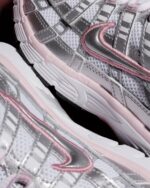 Nike P-6000 White Elemental Pink Womens BV1021 108 - Gambar 6