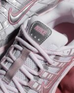 Nike P-6000 White Elemental Pink Womens BV1021 108 - Gambar 4