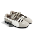 Puma Speedcat Ballet Mouse Gray Womens 401287 20
