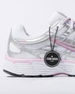 Nike P-6000 White Elemental Pink Womens BV1021 108 - Gambar 10