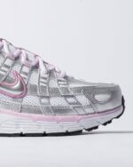 Nike P-6000 White Elemental Pink Womens BV1021 108 - Gambar 11
