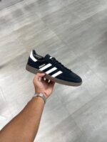 (USED) Adidas Handball Spezial Black Gum Unisex Adult DB3021 - Image 3