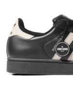 Adidas Superstar Core Black Stone Khaki Unisex Adult IH4173 - Gambar 8