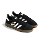 (USED) Adidas Handball Spezial Black Gum Unisex Adult DB3021