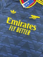 Adidas Jersey Stadium Away Arsenal FC 26/27 Collegiate Navy JZ3160 - Gambar 6