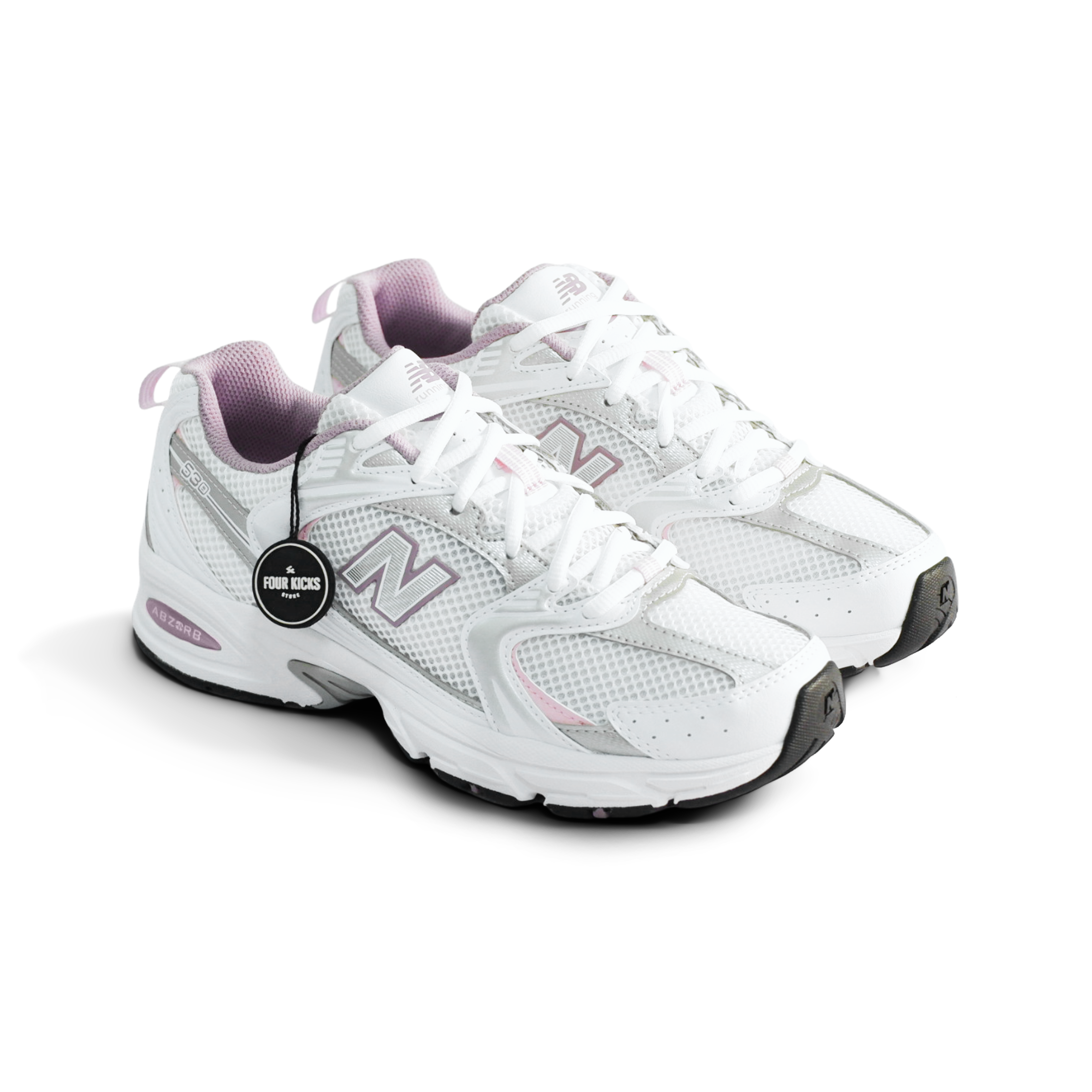 2018 New Balance 530 Ice Wine Womens MR530SGC - Gambar 1