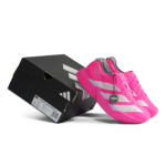 Adidas Adizero Adios Pro 4 Shockn Pink Womens JR1269 - Gambar 2