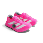 Adidas Adizero Adios Pro 4 Shockn Pink Womens JR1269
