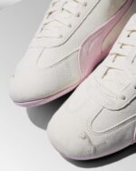 Puma Speedcat OG Frosted Ivory Pink Women 409453 06 - Gambar 3