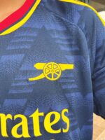 Adidas Jersey Stadium Away Arsenal FC 26/27 Collegiate Navy JZ3160 - Gambar 7