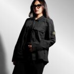 Stone Island OverShirt Chest Pocket Black Unisex