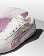 Puma Speedcat OG Frosted Ivory Pink Women 409453 06 - Gambar 6