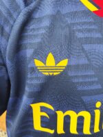 Adidas Jersey Stadium Away Arsenal FC 26/27 Collegiate Navy JZ3160 - Gambar 8
