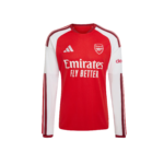 Adidas Jersey Long Sleeve Stadium Home Arsenal FC 26/27 Better Scarlet KB9950