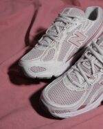 New Balance 740 Rosewood Womens U74078Z - Gambar 3