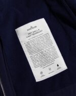 Stone Island Jacket Soft-Shell R e.dye Technology Blue Unisex - Gambar 9