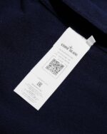 Stone Island Jacket Soft-Shell R e.dye Technology Blue Unisex - Gambar 10