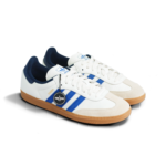 Adidas Samba OG White Royal Blue Night Indigo Mens JH5632