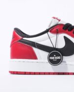 Nike Jordan 1 Retro Low OG Chicago Mens HQ6998 600 - Gambar 8