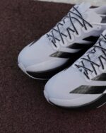 Adidas Adizero Evo Sl Atr Mercedes AMG Glory Grey Mens KI7909 - Gambar 4