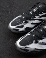 Adidas Adizero Evo Sl Exo Black White Silver Mens KI4764 - Gambar 4
