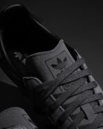 Adidas Samba OG Core Black Grey Cordura Mens JI3214 - Gambar 4
