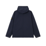Stone Island Jacket Soft-Shell R e.dye Technology Blue Unisex - Gambar 3