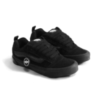Vans Knu Skool Triple Black Unisex VN0009QCBKA
