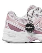 New Balance 740 Rosewood Womens U74078Z - Gambar 9